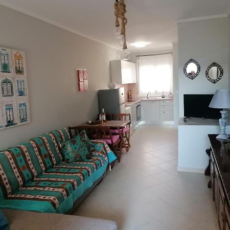 Greca Mare-Traditional Greek Boutique Apt. Псахудиа Екстериор снимка