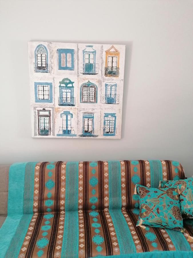 Greca Mare-Traditional Greek Boutique Apt. Псахудиа Екстериор снимка