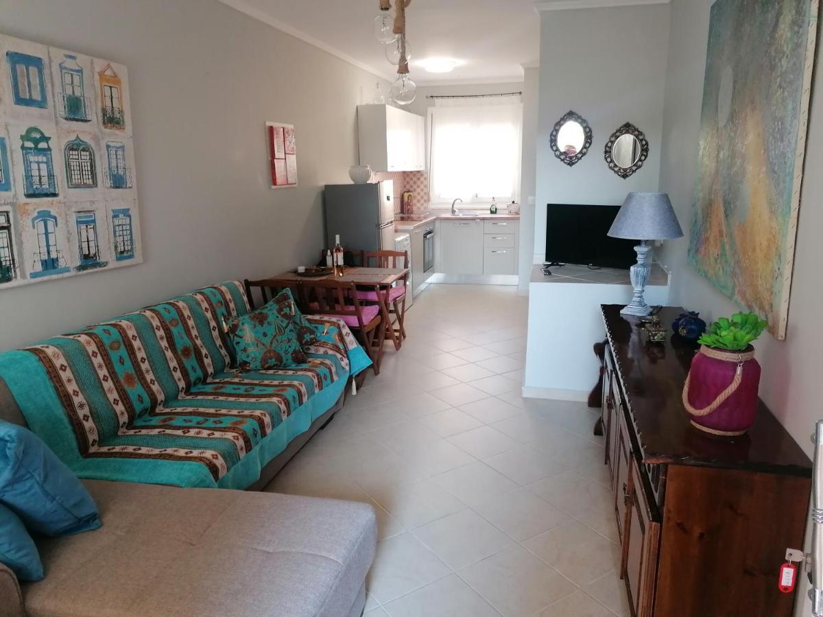 Greca Mare-Traditional Greek Boutique Apt. Псахудиа Екстериор снимка